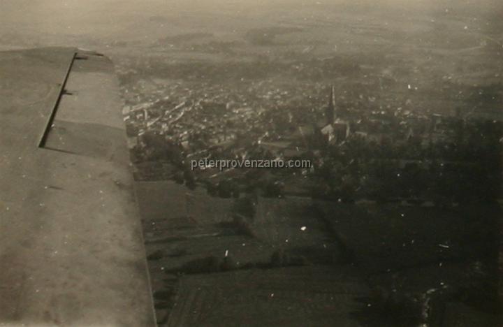 Peter Provenzano Photo Album Image_copy_117.jpg - Aerial view of Salisbury, England. Fall of 1941.
